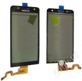 Лот: 1912981. Фото: 1. Touchscreen Nokia C6-01 ORIG. Дисплеи, дисплейные модули, тачскрины