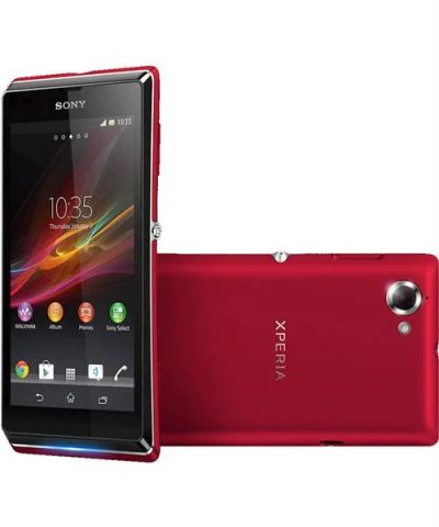Лот: 6230262. Фото: 1. Sony Xperia L. Смартфоны