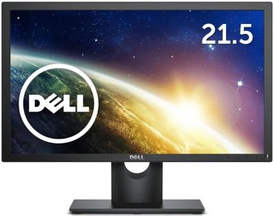 Лот: 15854311. Фото: 1. Монитор Dell E2216H 21,5'. ЖК-мониторы