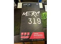Лот: 18347784. Фото: 1. 12GB Radeon RX 6700 XT XFX XFX... Видеокарты
