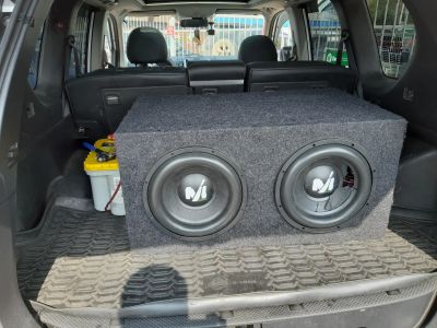 Лот: 14452027. Фото: 1. Сабвуфер alphard machete sport... Сабвуферы