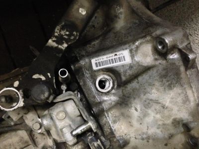 Лот: 3835979. Фото: 1. МКПП Honda Accord Type-S 2007... Трансмиссия