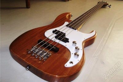 Лот: 990051. Фото: 1. ELECTRIC BASS!!! Greg Bennett... Гитары