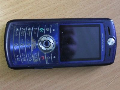 Лот: 1557068. Фото: 1. MOTOROLA L7e. Кнопочные мобильные телефоны