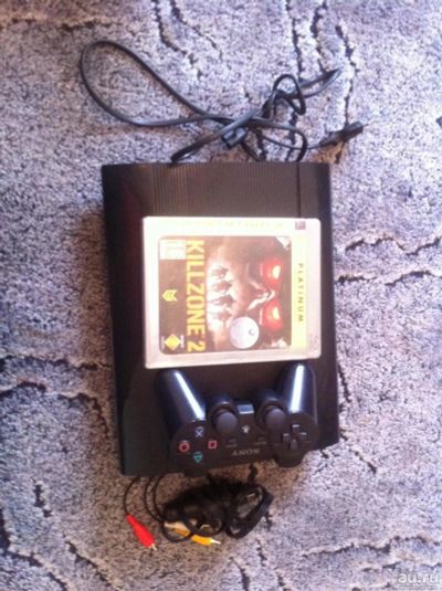 Лот: 7994055. Фото: 1. PS3. Игровые приставки, консоли