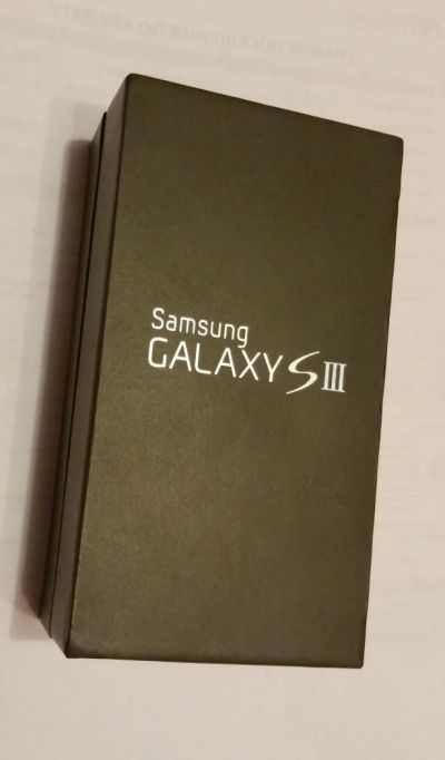 Лот: 5703104. Фото: 1. Samsung GT-I9300 S3 Titan Gray. Смартфоны