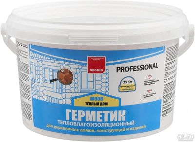 Лот: 15505448. Фото: 1. Герметик строительный Neomid professional... Клеи, герметики, пена монтажная, клейкие ленты