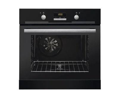 Лот: 12423538. Фото: 1. Духовой шкаф Electrolux EZB 53410... Плиты, духовые шкафы, варочные поверхности