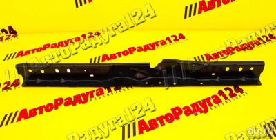 Лот: 16858169. Фото: 1. Рамка радиатора Nissan Almera... Кузов