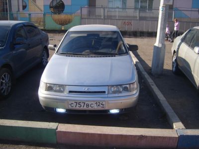 Лот: 4681015. Фото: 1. ваз 2112 1 день. Автомобили