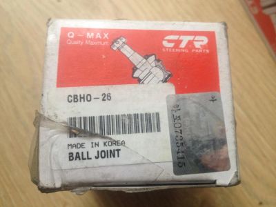 Лот: 10375206. Фото: 1. CTR CBHO - 26 Опора шаровая Accord... Ходовая, подвеска, рулевое управление