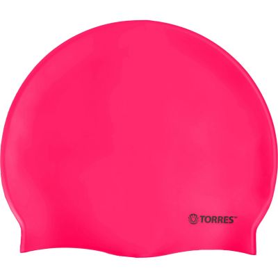 Лот: 22362307. Фото: 1. Шапочка для плавания Torres Flat... Плавание