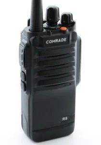 Лот: 13498932. Фото: 1. Радиостанция Comrade R8. Рации, радиостанции
