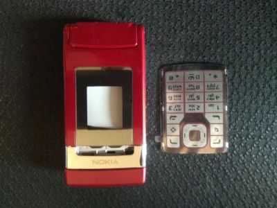 Лот: 8297965. Фото: 1. Корпус Nokia. Корпуса, клавиатуры, кнопки
