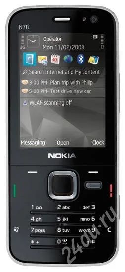 Лот: 214891. Фото: 1. Nokia n78. Смартфоны