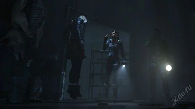 Лот: 6762216. Фото: 1. Дожить До Рассвета для Playstation... Игры для консолей