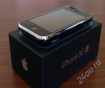 Лот: 2533785. Фото: 1. IPHONE 3GS 8GB требуется ремонт. Смартфоны