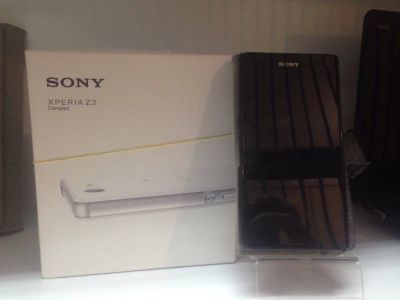Лот: 9942277. Фото: 1. Sony Xperia Z3 Compact. Смартфоны