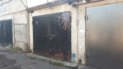 Лот: 16660045. Фото: 1. Гараж Металлургов 2г, первая линия. Гаражи, парковочные места