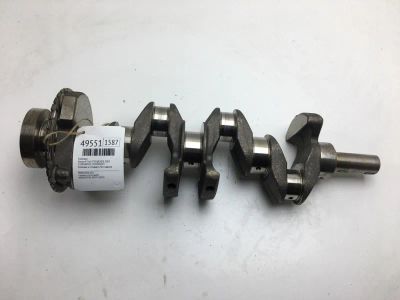 Лот: 20394223. Фото: 1. Коленвал Nissan X-Trail 2003 122016N202... Двигатель и элементы двигателя
