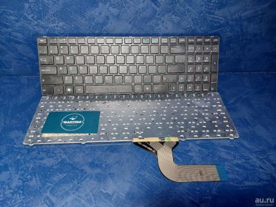 Лот: 18575354. Фото: 1. Клавиатура для ноутбука Asus K52... Клавиатуры для ноутбуков