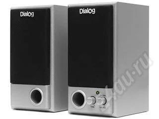 Лот: 265170. Фото: 1. Колонки Dialog. Акустические системы