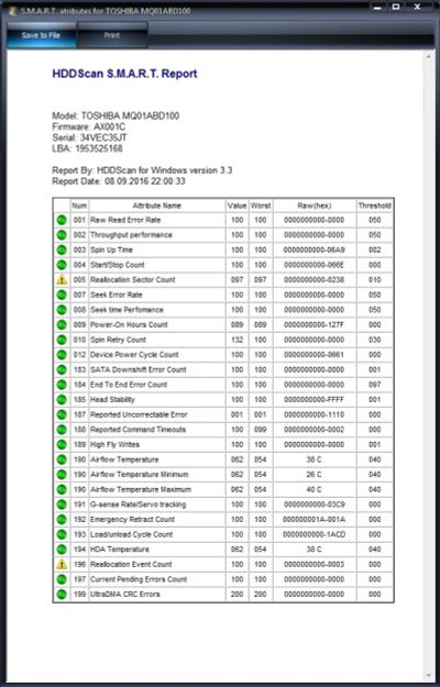 Лот: 8150871. Фото: 1. Жесткий диск toshiba MQ01ABD100. Жёсткие диски (HDD)