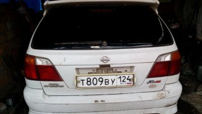 Лот: 10613979. Фото: 1. nissan. Автомобили