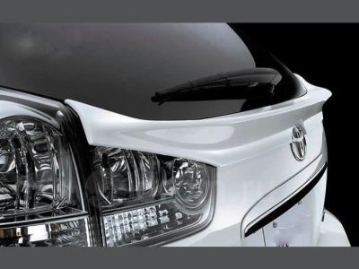 Лот: 10655454. Фото: 1. Спойлер-накладка на Toyota Harrier... Детали тюнинга