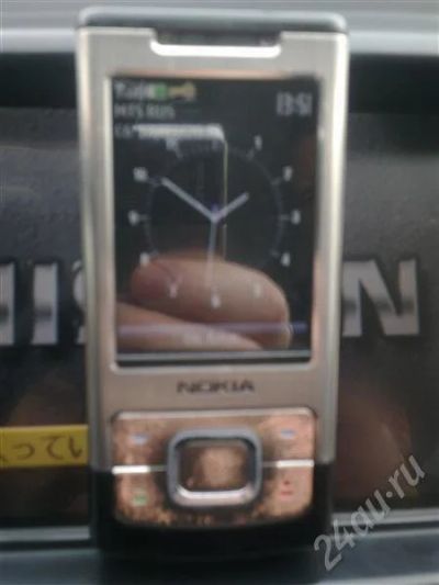 Лот: 274941. Фото: 1. NOKIA 6500. Кнопочные мобильные телефоны