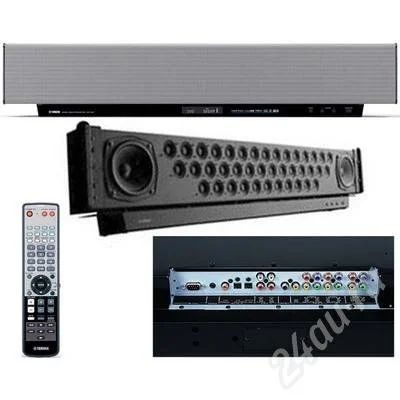 Лот: 169576. Фото: 1. Звуковой проектор Yamaha YSP 1100. Активные акустические системы