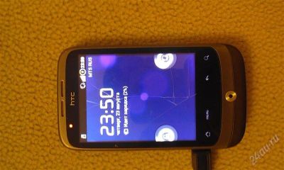 Лот: 2036028. Фото: 1. срочно htc wilfire. Смартфоны