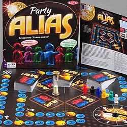 Лот: 7249753. Фото: 1. Alias для вечеринок. Детские настольные игры