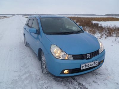 Лот: 2929817. Фото: 1. продажа автомобиля Nissan Wingroad... Автомобили