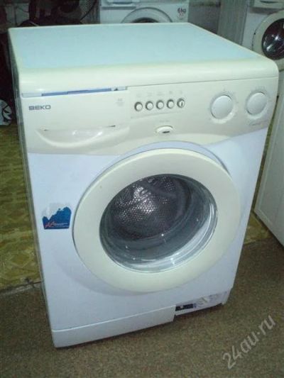 Лот: 2226156. Фото: 1. Стиральная машина BEKO WM 3508... Стиральные машины