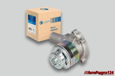 Лот: 25593399. Фото: 1. Насос водяной (помпа) ГАЗ 2217... Двигатель и элементы двигателя