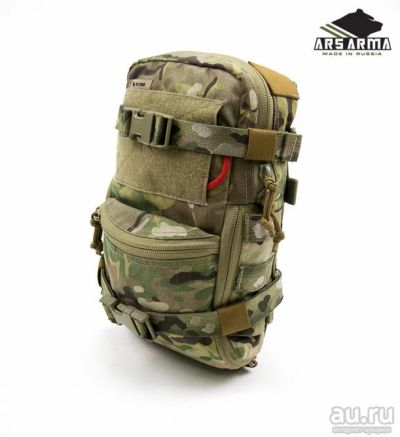 Лот: 14121100. Фото: 1. Рюкзак (Ars Arma) GMR Minimap... Рюкзаки
