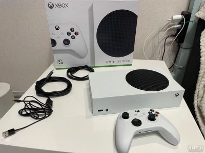 Лот: 18243568. Фото: 1. Xbox Series S. Игровые приставки, консоли
