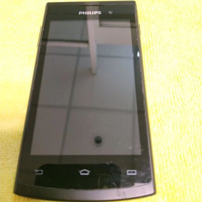 Лот: 12655705. Фото: 1. Philips s308. На запчасти. Дисплеи, дисплейные модули, тачскрины