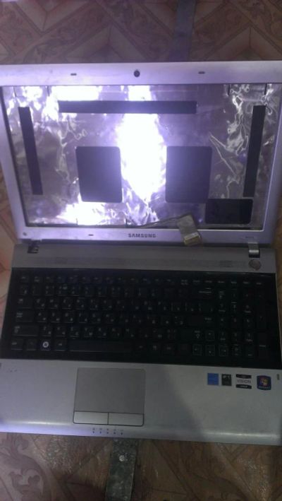 Лот: 5443193. Фото: 1. Ноутбук Samsung RV515 S09 корпус... Корпуса, блоки питания