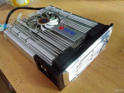 Лот: 8210512. Фото: 1. Система охлаждения HDD Titan. Системы охлаждения