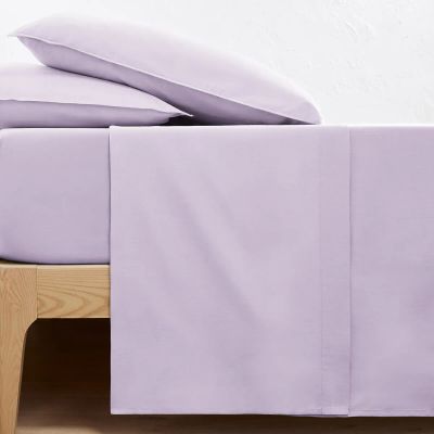 Лот: 24140983. Фото: 1. Простыня LaRedoute. Постельное бельё