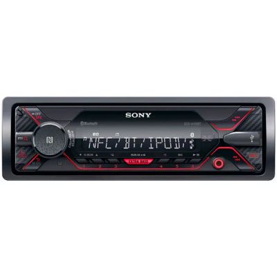 Лот: 17884834. Фото: 1. Автомагнитола SONY DSX-A410BT. Автомагнитолы