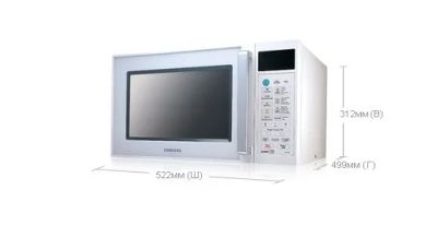 Лот: 3977068. Фото: 1. Микроволновая печь Samsung CE1110R... Микроволновки, мини-печи