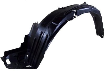 Лот: 4630848. Фото: 1. Подкрылок левый honda odyssey... Кузов