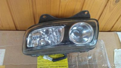 Лот: 4260305. Фото: 1. Фара противотуманная Subaru Legacy... Оптика и освещение