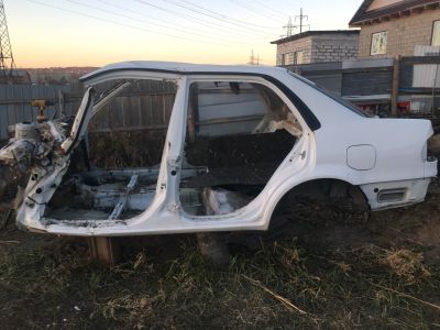 Лот: 11869274. Фото: 1. Toyota corolla E110 много запчастей. Автомобили