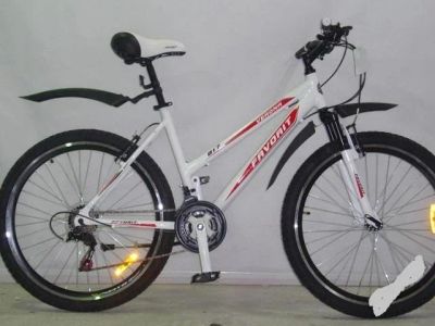 Лот: 5568656. Фото: 1. Велосипед 26" Favorit Verona-817... Велосипеды