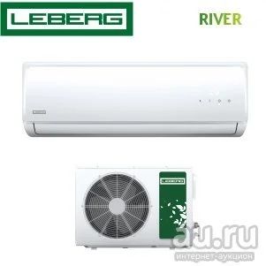 Лот: 9762912. Фото: 1. Кондиционер в квартиру Leberg... Кондиционеры, сплит-системы