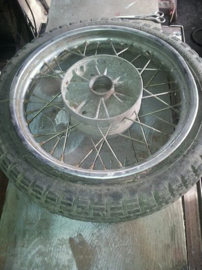 Лот: 11459178. Фото: 1. Колесо-обод с покрышкой. Шины на дисках